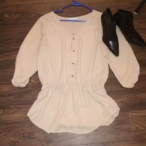 Maurices Tan Tunic